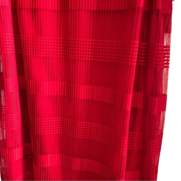 JULIA JORDAN Sheath Mini Dress in Vibrant Red Size 6 — NWT - Picture 7 of 11